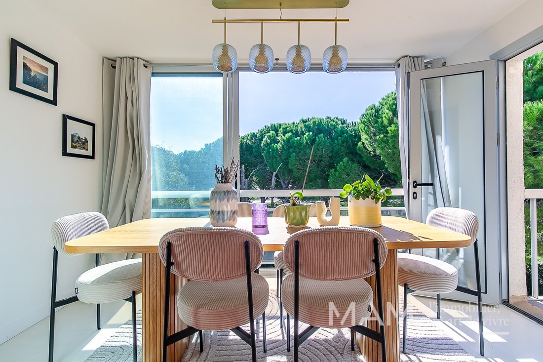 Apartment in Pointe Rouge, 8e Arrondissement, Marseille 4 - 19145685