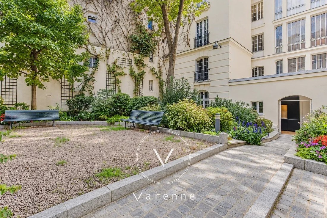 Appartamento a Paris 6e Arrondissement, Parigi, Francia 3 - 19145273