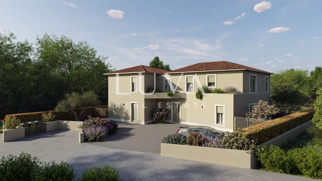 Haus in Novigrad, Gespanschaft Istrien, Kroatien 3 - 19145203