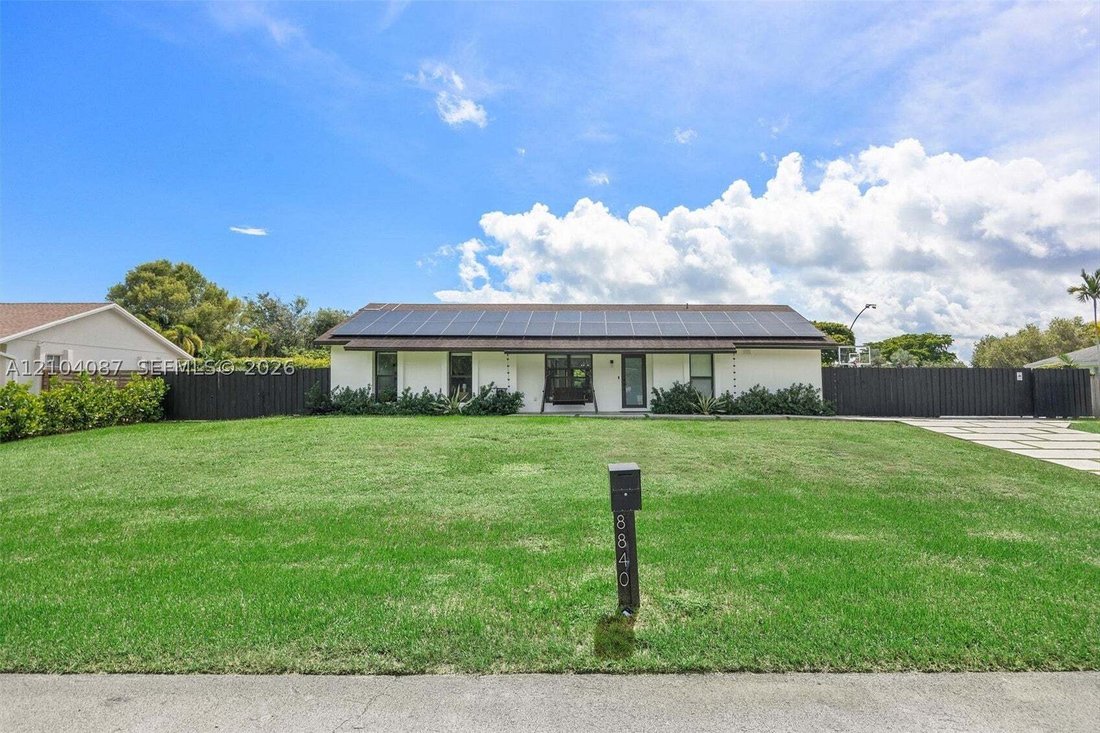 Haus in Cutler Bay, Florida, Vereinigte Staaten 2 - 19144524