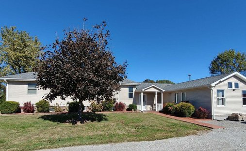 Haus in Marion, Illinois, Vereinigte Staaten 1