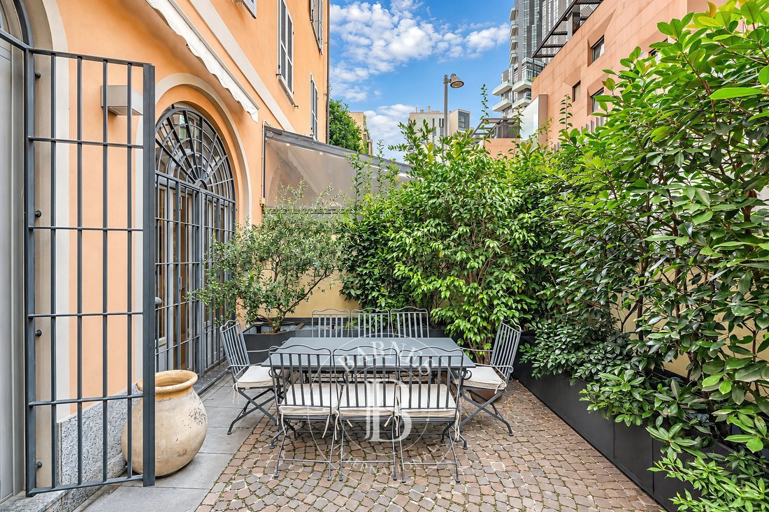 Apartamento en Garibaldi - Porta Venezia, Milán, Lombardía 3 - 19145252
