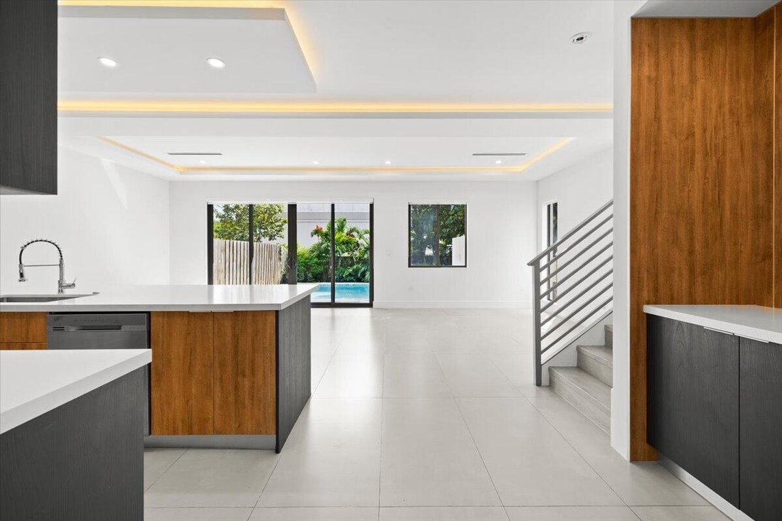 Townhouse in Fort Lauderdale, Florida, United States 5 - 19144892