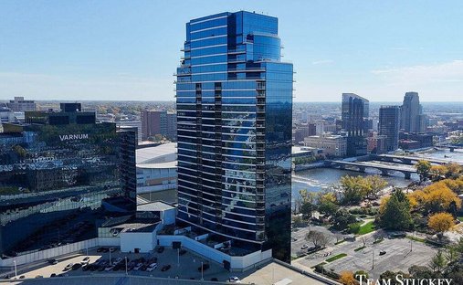 Condominio a Grand Rapids, Michigan, Stati Uniti 1