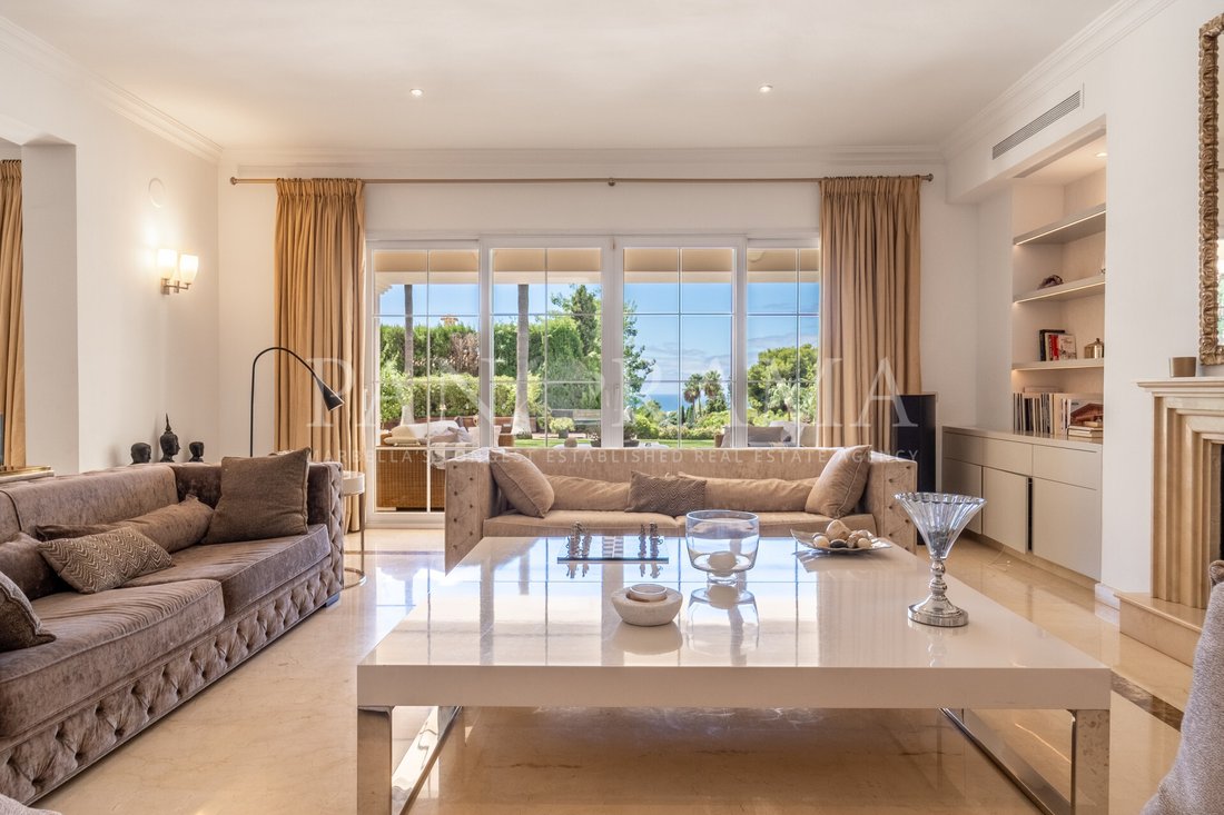 Villa in Sierra Blanca, Marbella, Spain 3 - 19144851