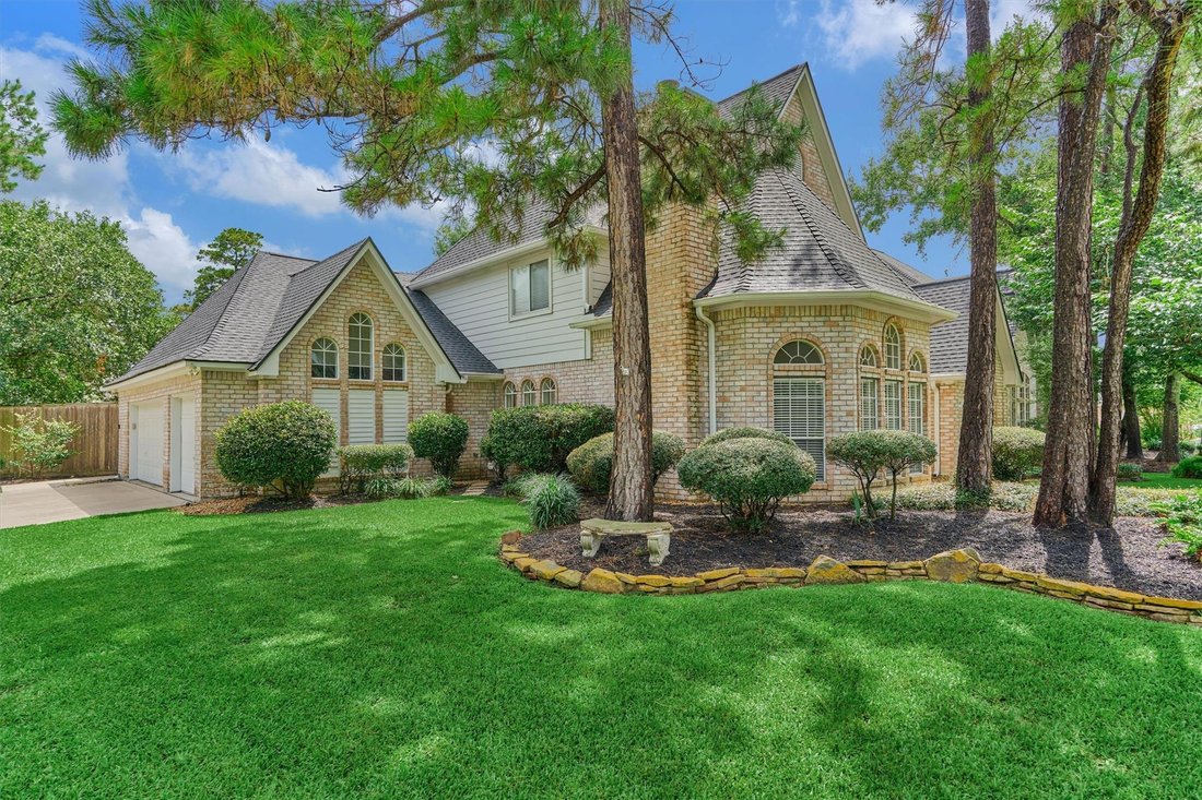 Casa en Spring, Texas, Estados Unidos 4 - 19145122
