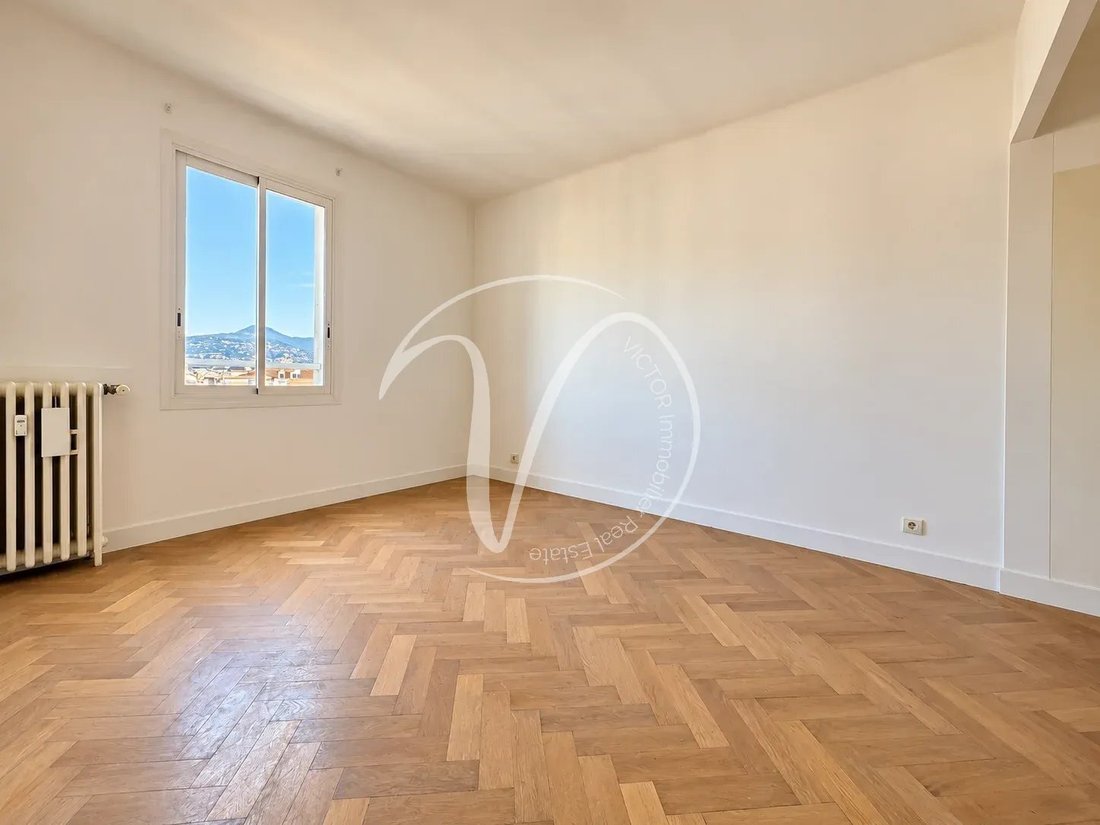 Appartement à Nice, Provence-Alpes-Côte d'Azur, France 4 - 19145336