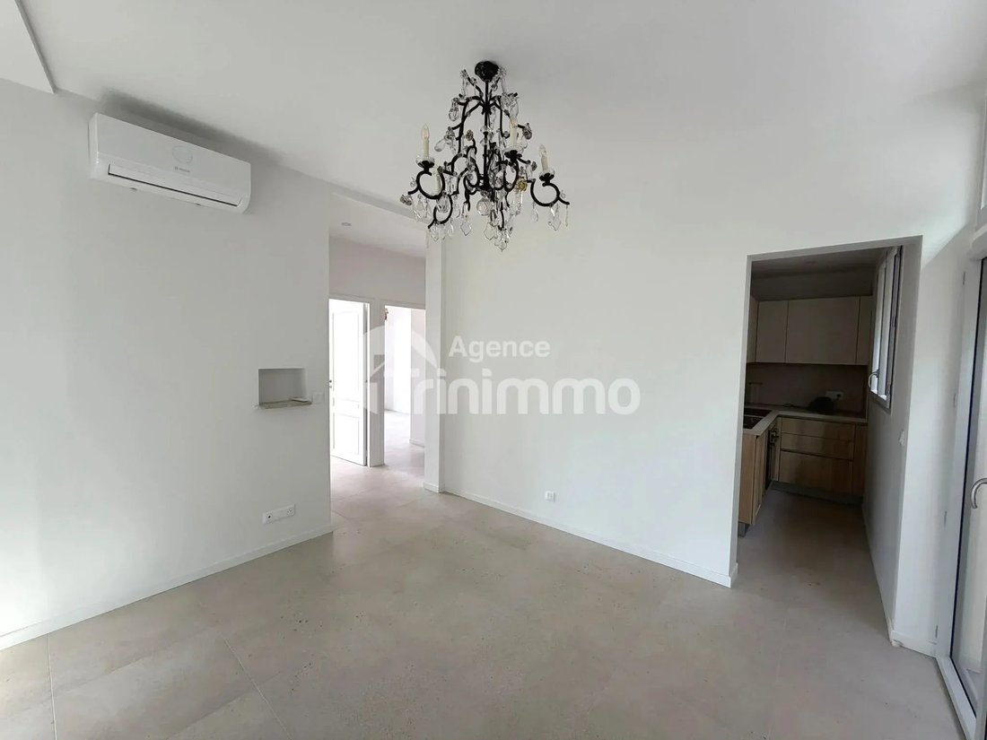 Casa en Niza, Provenza-Alpes-Costa Azul, Francia 3 - 19145396