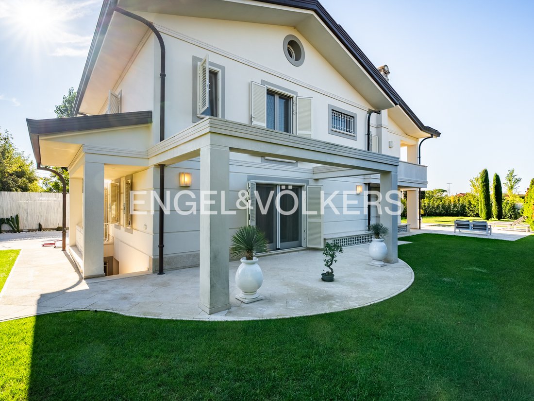 Villa à Centro, Forte dei Marmi, Toscane 4 - 19144322
