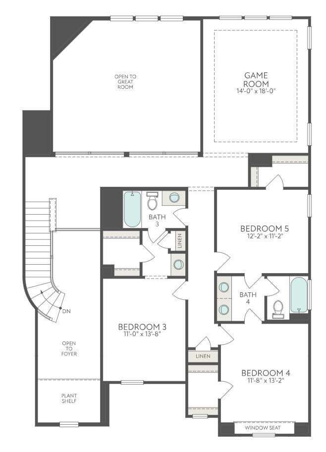 Casa en Houston, Texas, Estados Unidos 3 - 19145235