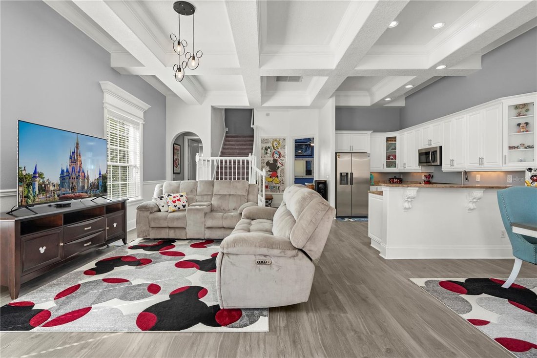 House in Kissimmee, Florida, United States 5 - 19144849