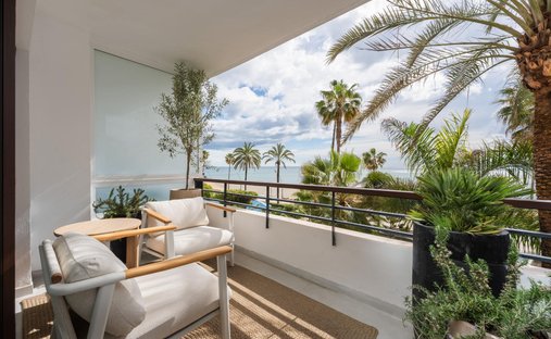 Appartement à Estepona, Andalousie, Espagne 1
