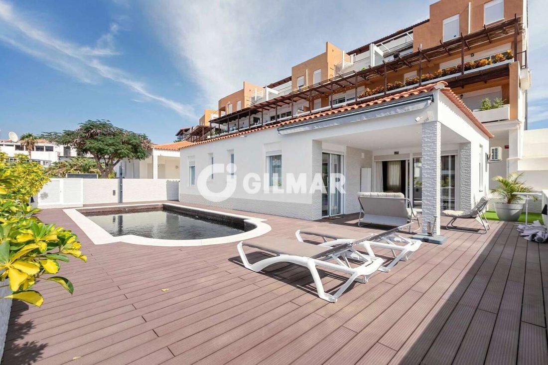 Villa in San Miguel de Abona, Canary Islands, Spain 1 - 19144667