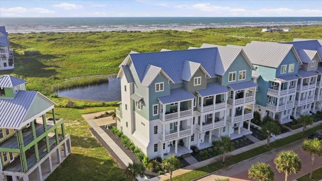 Maison de ville à Port Aransas, Texas, États-Unis 1 - 19145096