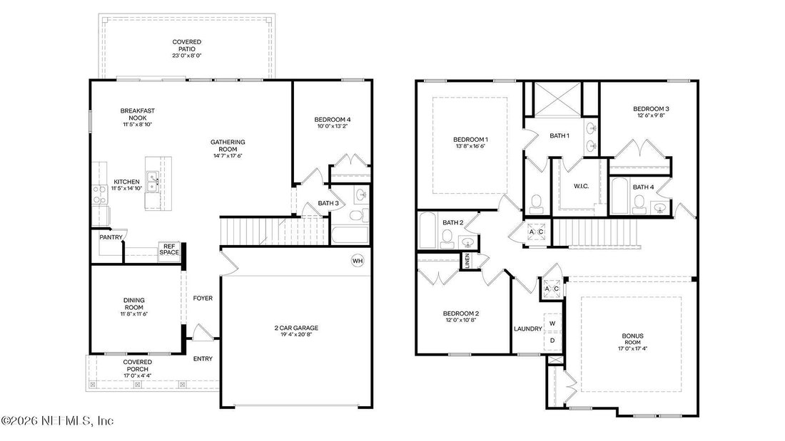 House in Jacksonville, Florida, United States 2 - 19144450