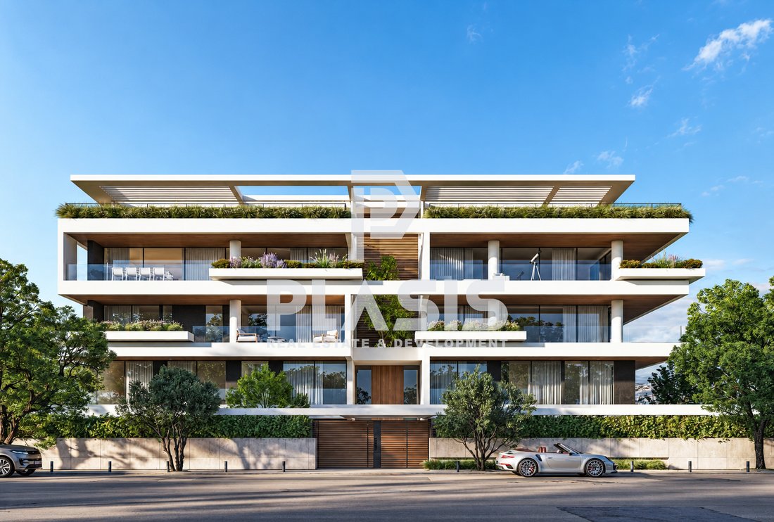 Apartment in Elliniko, Attica, Greece 1 - 17133630