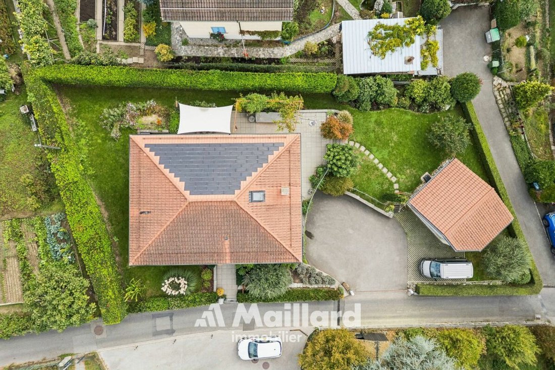 Villa a Renens, Vaud, Svizzera 2 - 19144537
