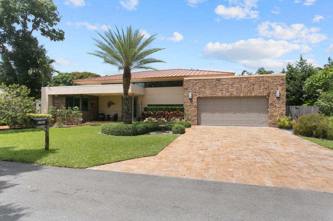 House in Oakland Park, Florida, United States 3 - 19145073