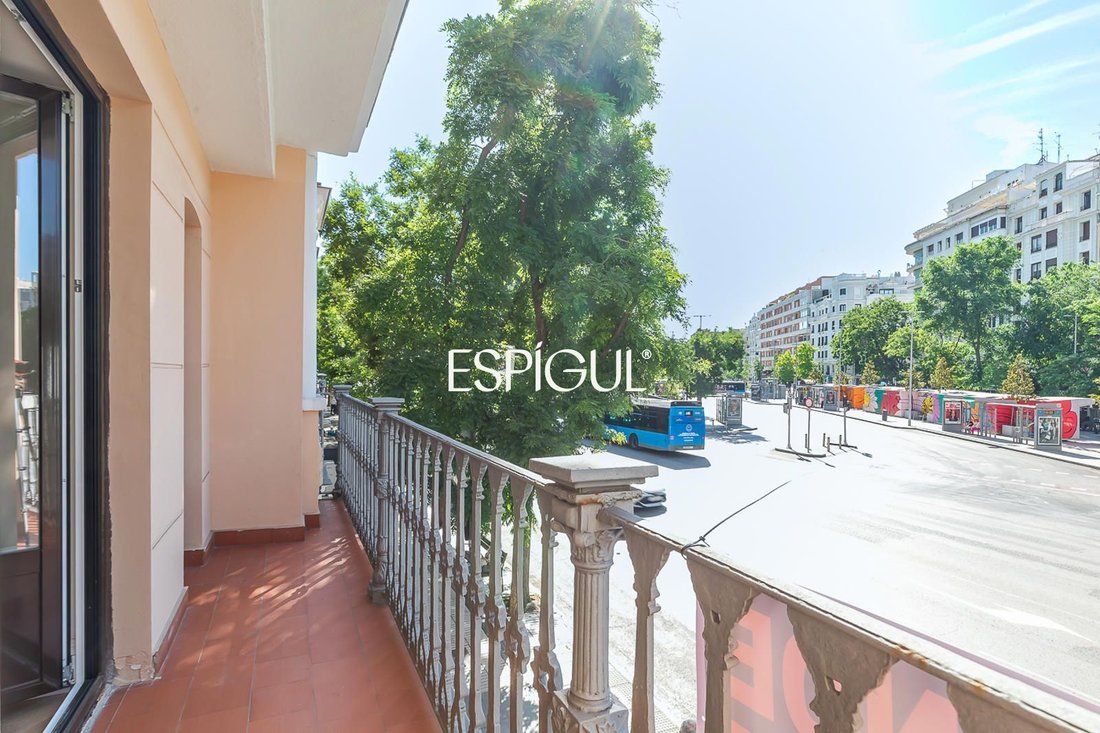 Appartement à Salamanque, Madrid, Espagne 5 - 19144897