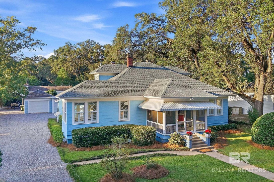 House in Magnolia Springs, Alabama, United States 4 - 19144460