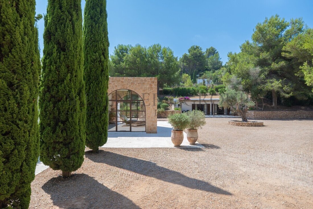 Villa in Jesús, Santa Eulària des Riu, Balearische Inseln 3 - 19145331