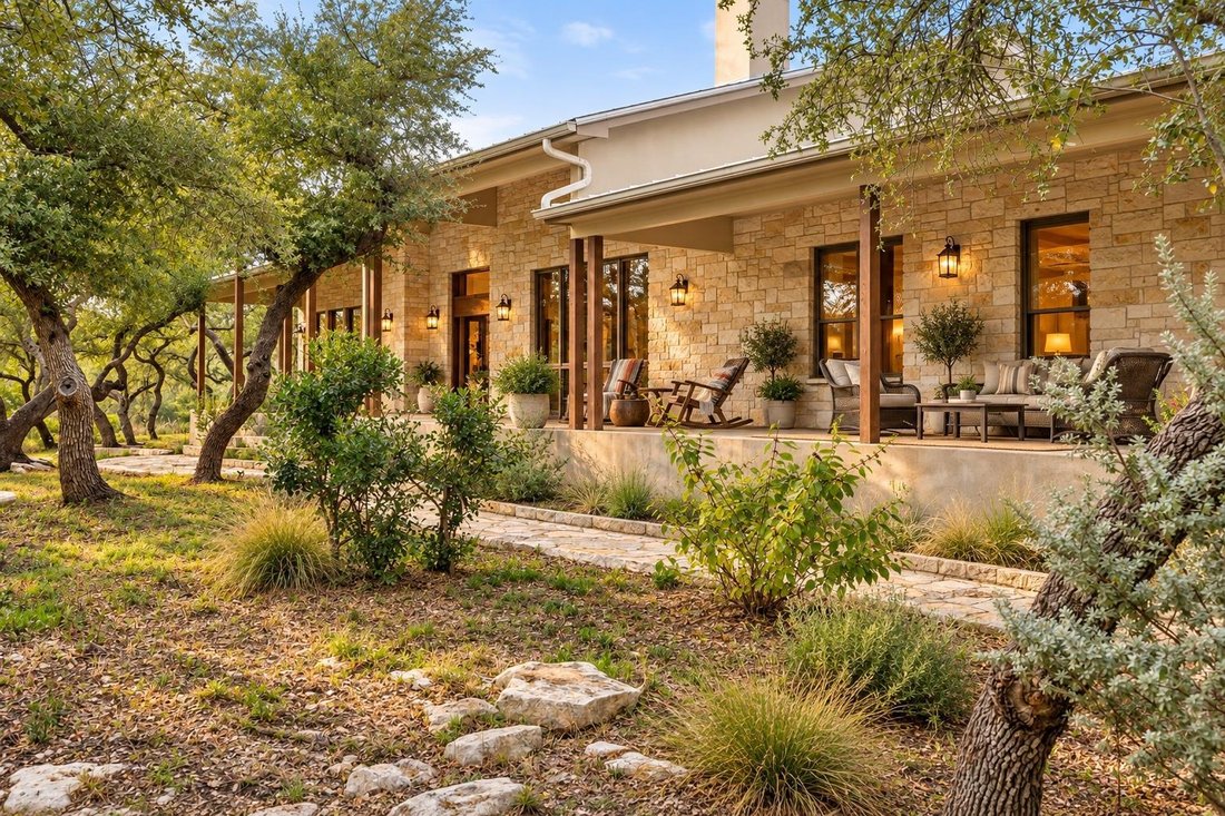 Maison à Dripping Springs, Texas, États-Unis 4 - 19144573