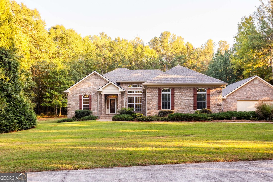 House in Social Circle, Georgia, United States 1 - 19145071