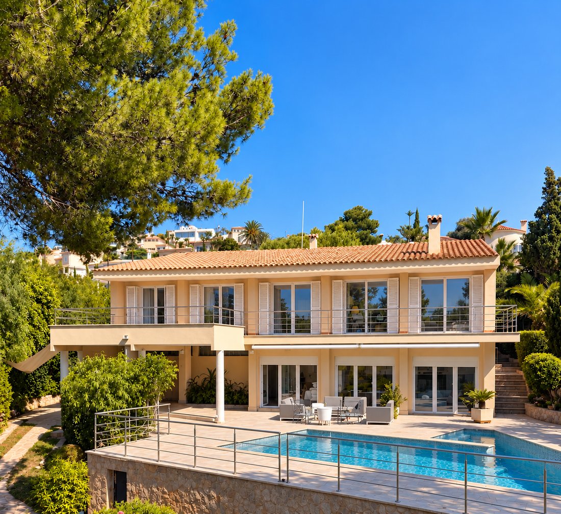 Haus in Rotes Velles, Calvià, Balearische Inseln 2 - 19144253