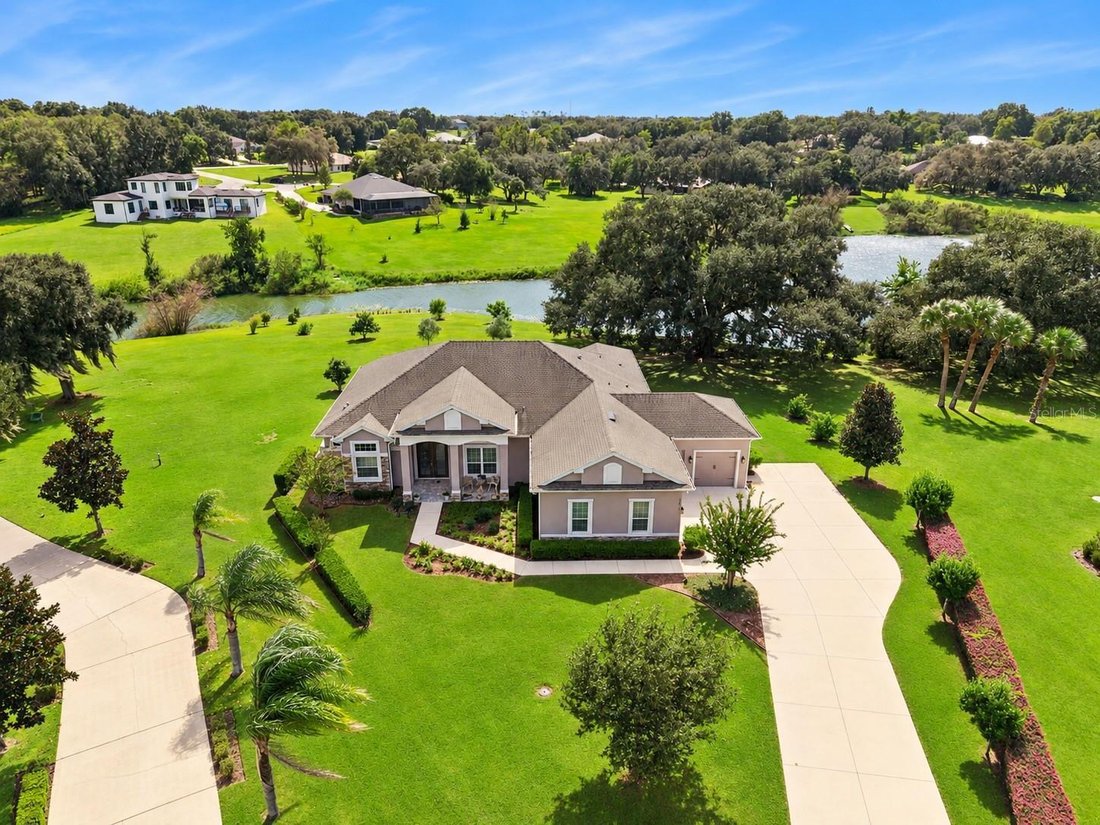 Maison à Eustis, Floride, États-Unis 1 - 19144832