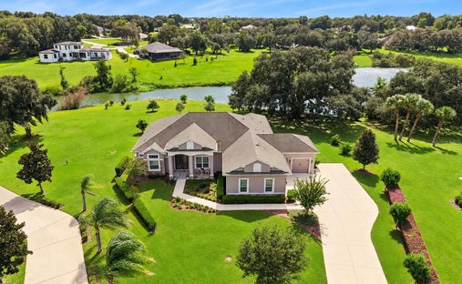 Casa en Eustis, Florida, Estados Unidos 1