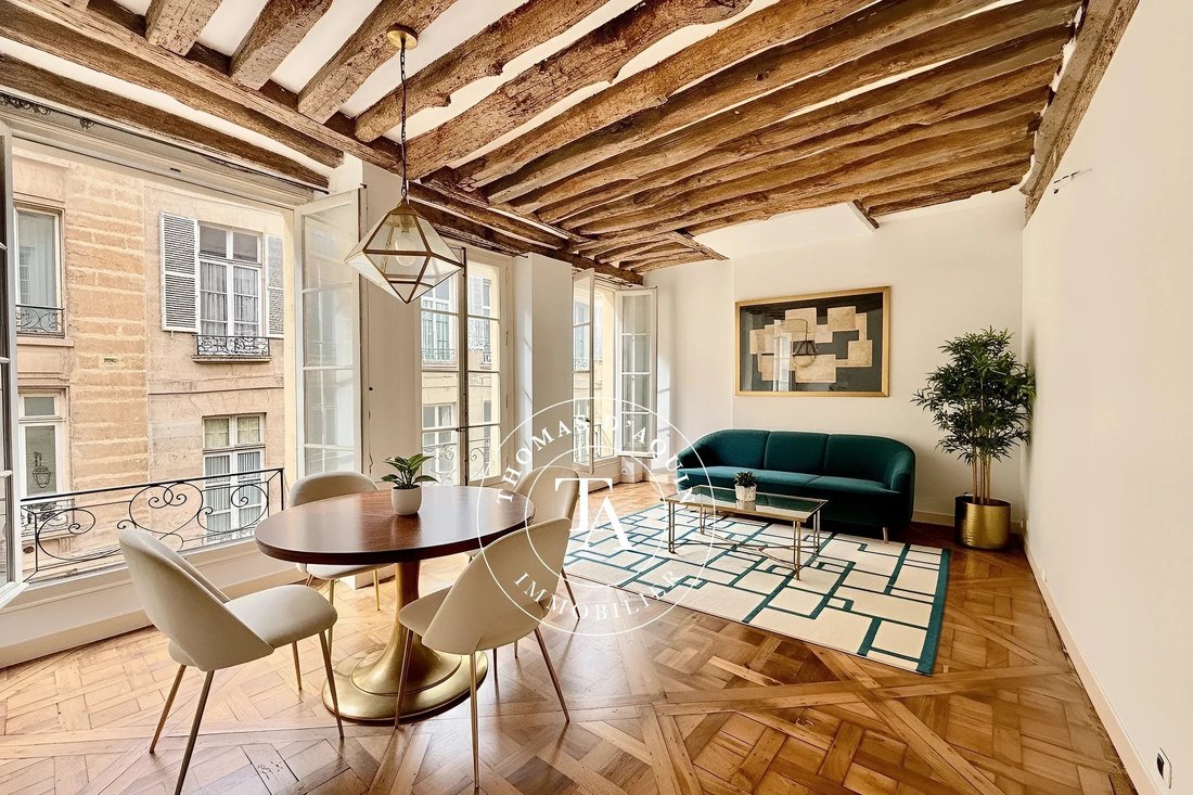 Appartement à Saint Thomas d'Aquin, Paris 7e Arrondissement, Paris 3 - 17753170
