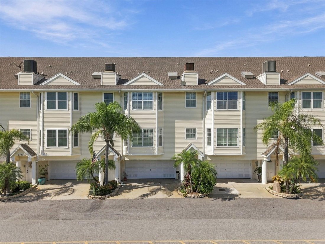 Townhouse in St. Pete Beach, Florida, United States 2 - 19144853