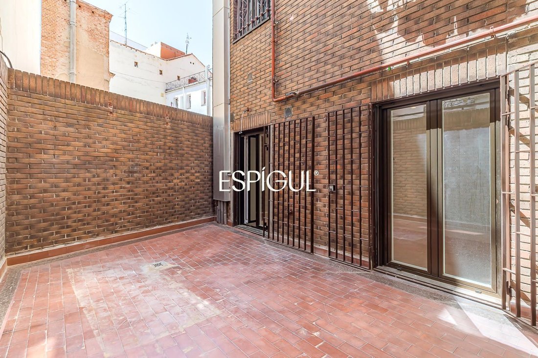 Wohnung in Chamberí, Madrid, Spanien 2 - 19144764