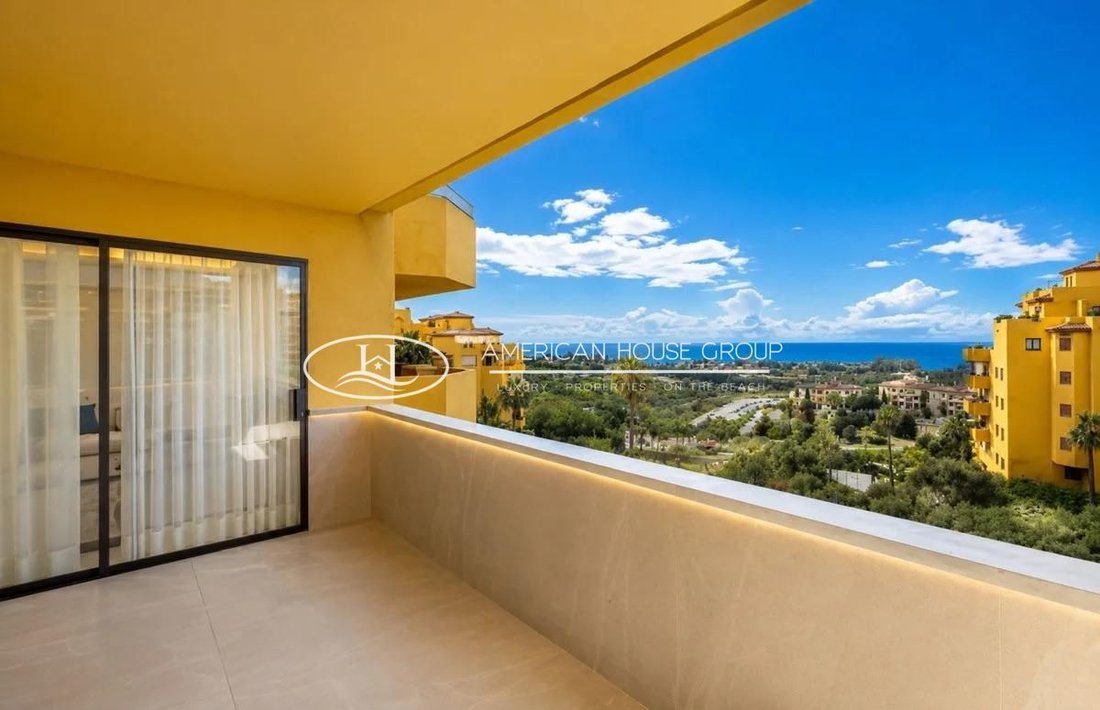 Apartamento en Estepona, Andalucía, España 1 - 19136450
