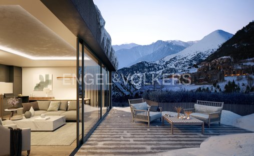 Apartment in La Massana, La Massana, Andorra 1