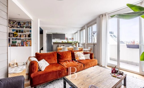 Appartement à Vaillant-Sembat, Boulogne-Billancourt, France 1