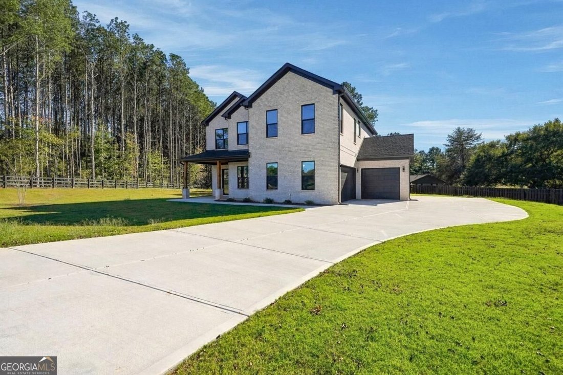 Casa en Monroe, Georgia, Estados Unidos 4 - 19145082