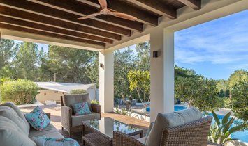 Villa a Santa Eulària des Riu, Isole Baleari, Spagna 2