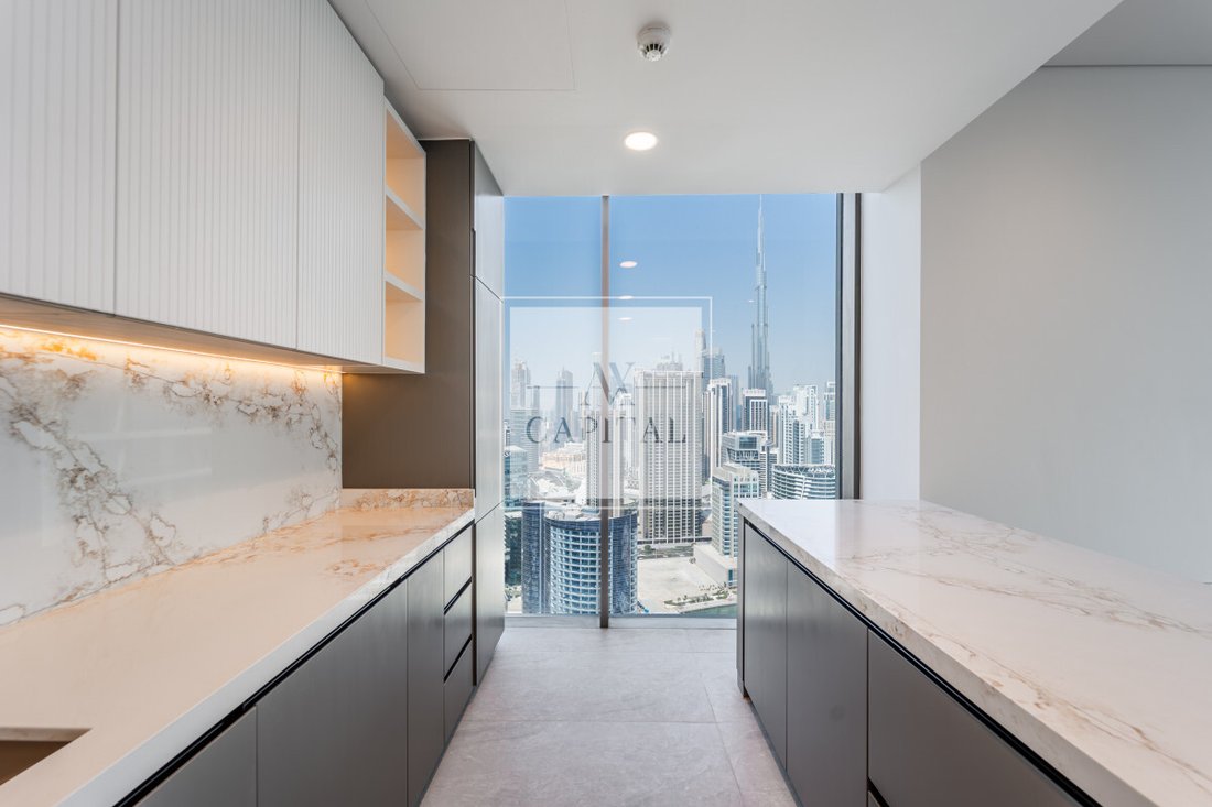 Apartment in Al Mina / Dubai Maritime City, Dubai, United Arab Emirates 4 - 19144993