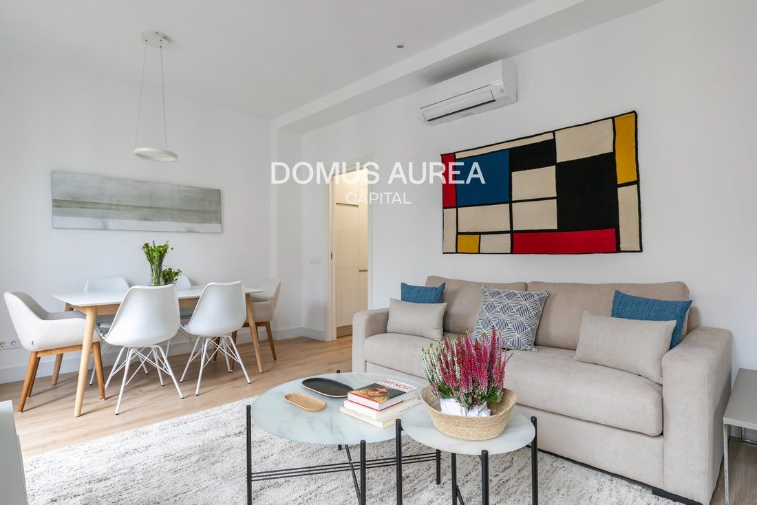Wohnung in Salamanca, Madrid, Spanien 4 - 19145097