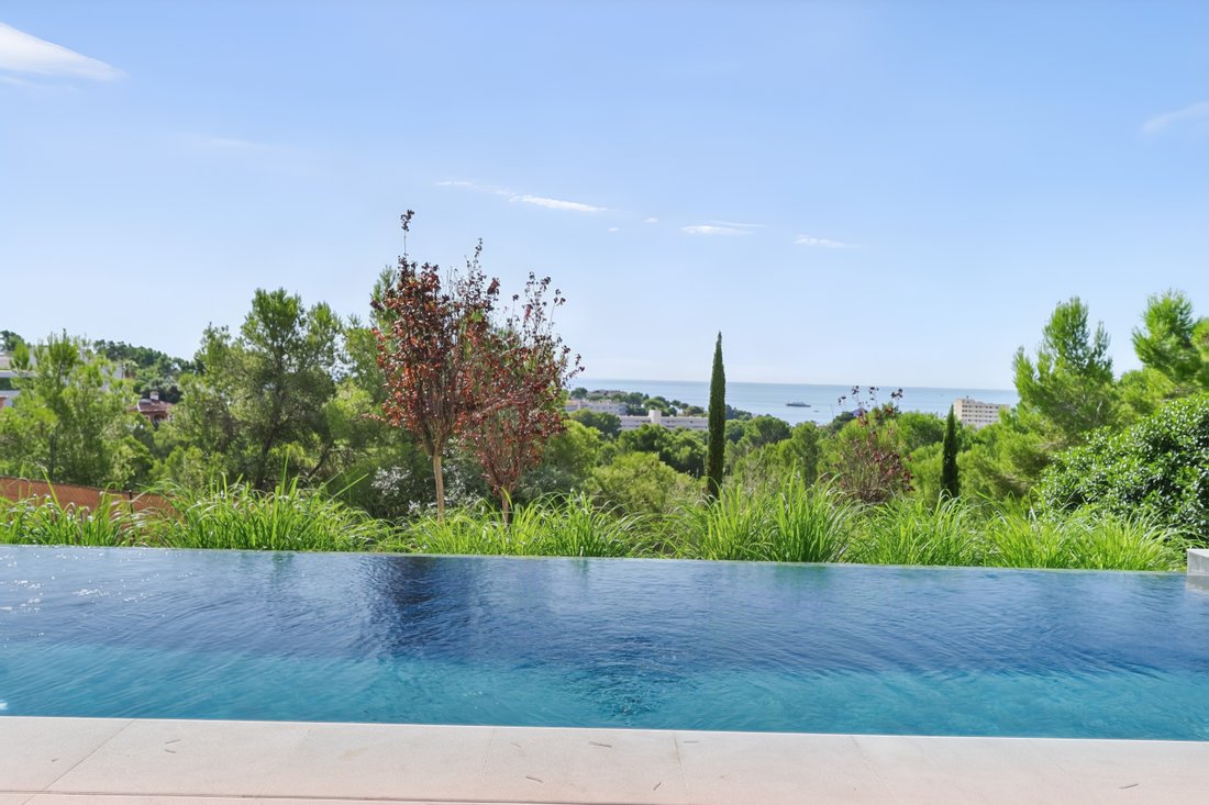 Villa in Costa d'en Blanes, Calvià, Balearische Inseln 4 - 19144502