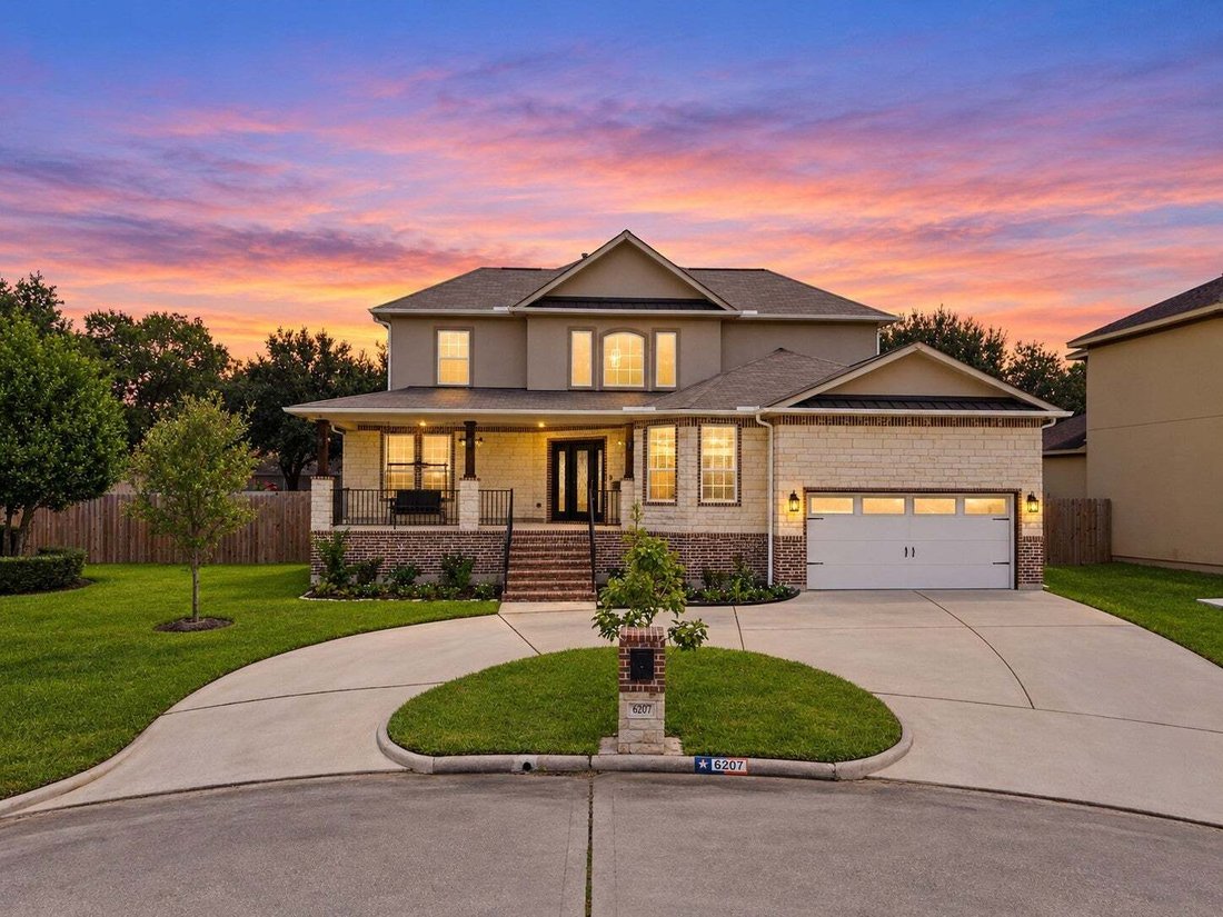 Haus in Spring, Texas, Vereinigte Staaten 1 - 18492817