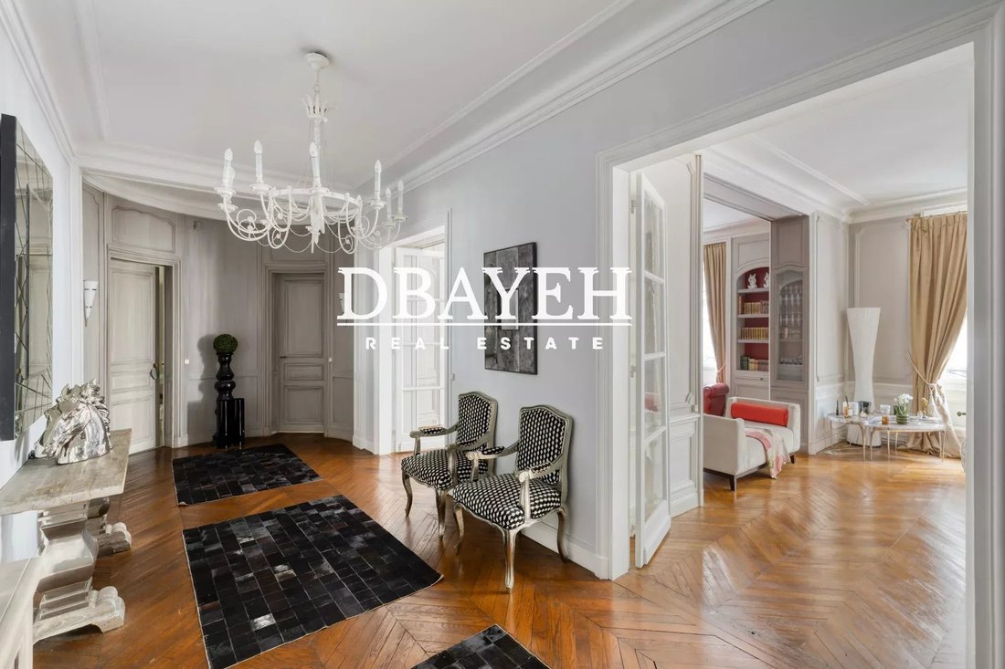 Appartamento a Porte Dauphine, Paris 16e Arrondissement, Parigi 4 - 19144695