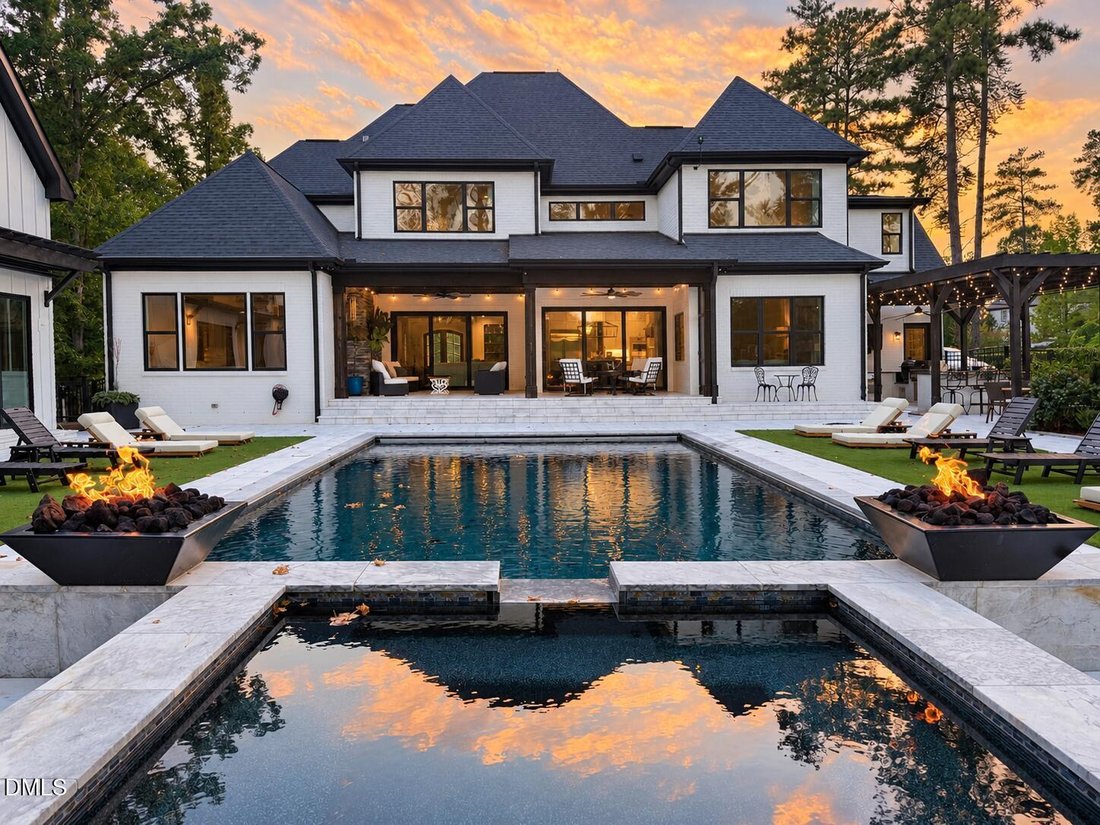 Casa en Wake Forest, Carolina del Norte, Estados Unidos 1 - 19125495