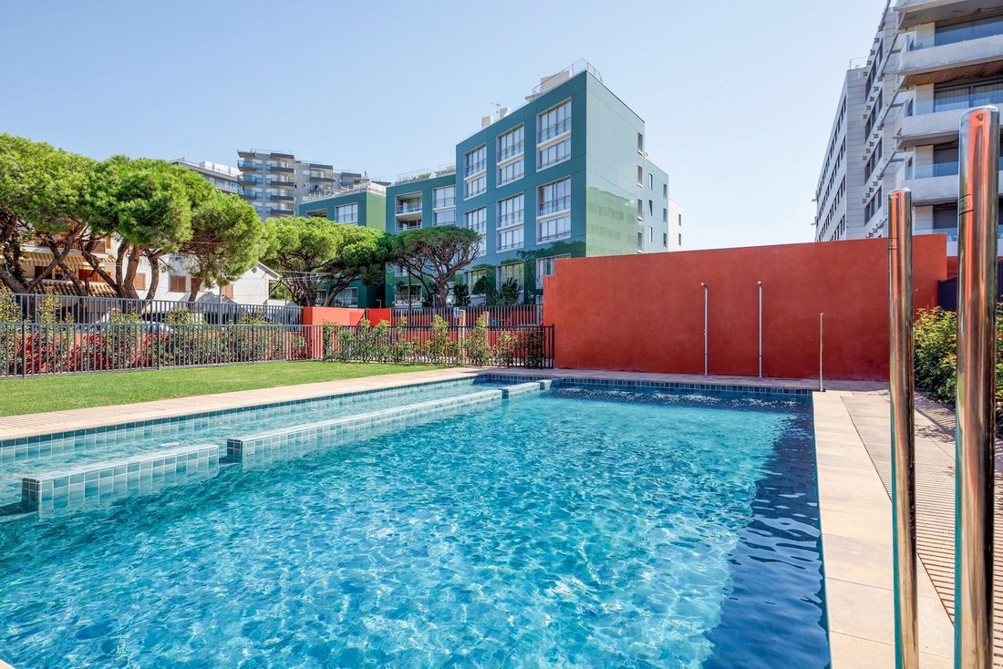 Penthouse à Platja d'Aro, Catalogne, Espagne 2 - 19144624
