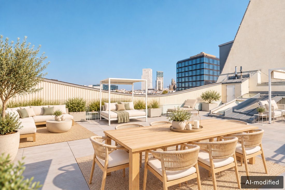 Penthouse in Berlin, Berlin, Germany 1 - 19144427