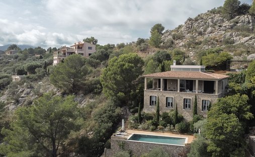 Maison à Valldemossa, Îles Baléares, Espagne 1