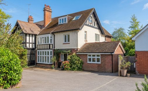 Casa en Haywards Heath, Inglaterra 1