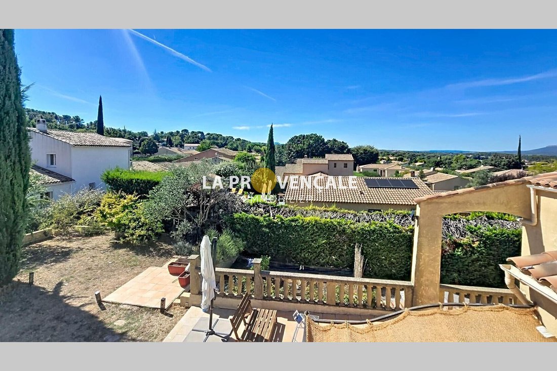 Villa in Trets, Provence-Alpes-Côte d'Azur, France 5 - 19145352