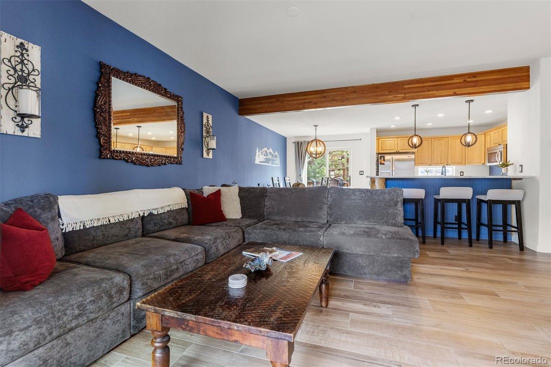 Townhouse in Dillon, Colorado, United States 5 - 19144671